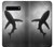 S2367 Shark Monochrome Hülle Schutzhülle Taschen für Samsung Galaxy S10 5G