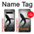 S2367 Shark Monochrome Hülle Schutzhülle Taschen für Samsung Galaxy S10 5G