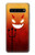 S2454 Red Cute Little Devil Cartoon Hülle Schutzhülle Taschen für Samsung Galaxy S10 5G