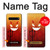 S2454 Red Cute Little Devil Cartoon Hülle Schutzhülle Taschen für Samsung Galaxy S10 5G