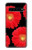 S2478 Red Daisy flower Hülle Schutzhülle Taschen für Samsung Galaxy S10 5G