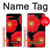 S2478 Red Daisy flower Hülle Schutzhülle Taschen für Samsung Galaxy S10 5G