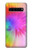S2488 Tie Dye Color Hülle Schutzhülle Taschen für Samsung Galaxy S10 5G