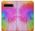 S2488 Tie Dye Color Hülle Schutzhülle Taschen für Samsung Galaxy S10 5G
