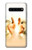S2546 Hand of God Heaven Hülle Schutzhülle Taschen für Samsung Galaxy S10 5G