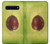 S2552 Avocado Fruit Hülle Schutzhülle Taschen für Samsung Galaxy S10 5G
