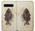 S2562 Fossil Fish Hülle Schutzhülle Taschen für Samsung Galaxy S10 5G