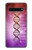 S2573 Dna Genetic Code Hülle Schutzhülle Taschen für Samsung Galaxy S10 5G