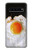 S2695 Fried Egg Hülle Schutzhülle Taschen für Samsung Galaxy S10 5G