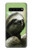 S2708 Smiling Sloth Hülle Schutzhülle Taschen für Samsung Galaxy S10 5G