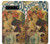 S2740 Alphonse Mucha Bieres De La Muse Hülle Schutzhülle Taschen für Samsung Galaxy S10 5G