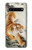 S2751 Chinese Tiger Brush Painting Hülle Schutzhülle Taschen für Samsung Galaxy S10 5G