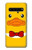 S2760 Yellow Duck Tuxedo Cartoon Hülle Schutzhülle Taschen für Samsung Galaxy S10 5G S2760 Yellow Duck Tuxedo Cartoon Hülle Schutzhülle Taschen für Samsung Galaxy S10 5G