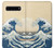 S2790 Hokusai Under The Wave off Kanagawa Hülle Schutzhülle Taschen für Samsung Galaxy S10 5G