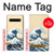 S2790 Hokusai Under The Wave off Kanagawa Hülle Schutzhülle Taschen für Samsung Galaxy S10 5G