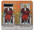 S2808 Tarot Card The Emperor Hülle Schutzhülle Taschen für Samsung Galaxy S10 5G