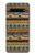 S2860 Aztec Boho Hippie Pattern Hülle Schutzhülle Taschen für Samsung Galaxy S10 5G