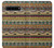 S2860 Aztec Boho Hippie Pattern Hülle Schutzhülle Taschen für Samsung Galaxy S10 5G