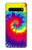 S2884 Tie Dye Swirl Color Hülle Schutzhülle Taschen für Samsung Galaxy S10 5G