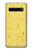 S2913 Cheese Texture Hülle Schutzhülle Taschen für Samsung Galaxy S10 5G