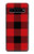 S2931 Red Buffalo Check Pattern Hülle Schutzhülle Taschen für Samsung Galaxy S10 5G