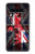 S2936 UK British Flag Map Hülle Schutzhülle Taschen für Samsung Galaxy S10 5G