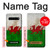S2976 Wales Football Soccer Euro 2016 Flag Hülle Schutzhülle Taschen für Samsung Galaxy S10 5G