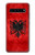 S2982 Albania Football Soccer Euro 2016 Hülle Schutzhülle Taschen für Samsung Galaxy S10 5G