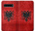 S2982 Albania Football Soccer Euro 2016 Hülle Schutzhülle Taschen für Samsung Galaxy S10 5G
