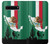 S2994 Mexico Football Soccer Copa 2016 Hülle Schutzhülle Taschen für Samsung Galaxy S10 5G