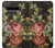 S3013 Vintage Antique Roses Hülle Schutzhülle Taschen für Samsung Galaxy S10 5G