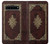 S3014 Vintage Map Book Cover Hülle Schutzhülle Taschen für Samsung Galaxy S10 5G