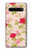 S3037 Pretty Rose Cottage Flora Hülle Schutzhülle Taschen für Samsung Galaxy S10 5G