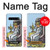 S3067 Tarot Card Queen of Cups Hülle Schutzhülle Taschen für Samsung Galaxy S10 5G