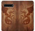 S3086 Red Dragon Tattoo Hülle Schutzhülle Taschen für Samsung Galaxy S10 5G