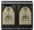 S3144 Antique Bracket Clock Hülle Schutzhülle Taschen für Samsung Galaxy S10 5G