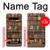 S3154 Bookshelf Hülle Schutzhülle Taschen für Samsung Galaxy S10 5G