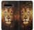 S3182 Lion Hülle Schutzhülle Taschen für Samsung Galaxy S10 5G