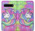 S3264 Pastel Unicorn Hülle Schutzhülle Taschen für Samsung Galaxy S10 5G