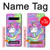 S3264 Pastel Unicorn Hülle Schutzhülle Taschen für Samsung Galaxy S10 5G
