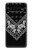S3363 Bandana Black Pattern Hülle Schutzhülle Taschen für Samsung Galaxy S10 5G