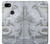 S0386 Dragon Carving Hülle Schutzhülle Taschen für Google Pixel 3a