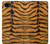 S0576 Tiger Skin Hülle Schutzhülle Taschen für Google Pixel 3a