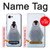 S1075 Penguin Ice Hülle Schutzhülle Taschen für Google Pixel 3a