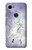 S1134 White Horse Unicorn Hülle Schutzhülle Taschen für Google Pixel 3a