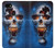 S1462 Vampire Skull Hülle Schutzhülle Taschen für Google Pixel 3a