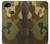 S1602 Camo Camouflage Graphic Printed Hülle Schutzhülle Taschen für Google Pixel 3a