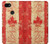 S1603 Canada Flag Old Vintage Hülle Schutzhülle Taschen für Google Pixel 3a