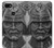 S1827 Japan Samurai Helmet Hülle Schutzhülle Taschen für Google Pixel 3a
