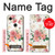 S1859 Rose Pattern Hülle Schutzhülle Taschen für Google Pixel 3a